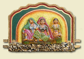Manufacturers Exporters and Wholesale Suppliers of Traditional Frames Anand Gujarat